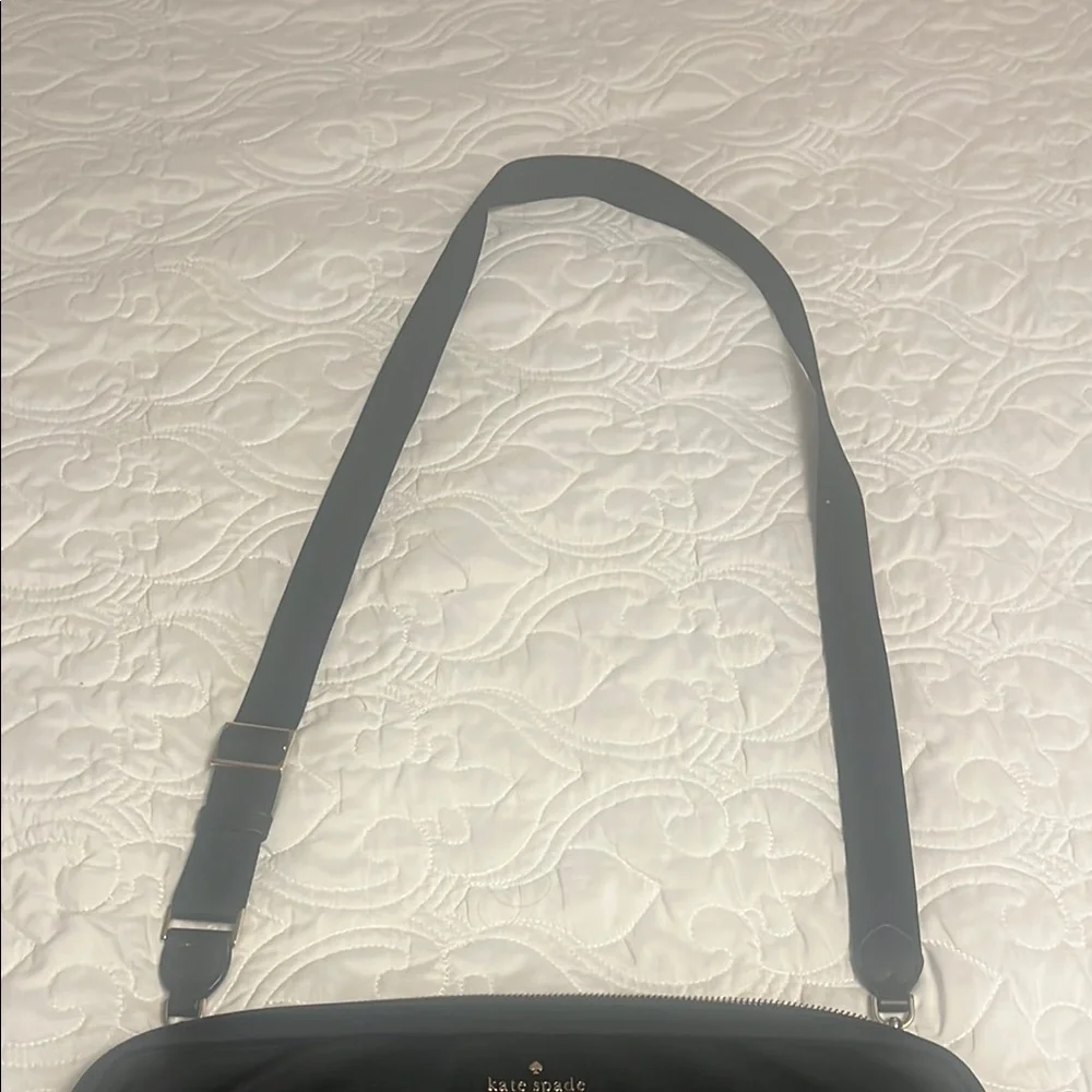 Kate Spade Black Crossbody Bag